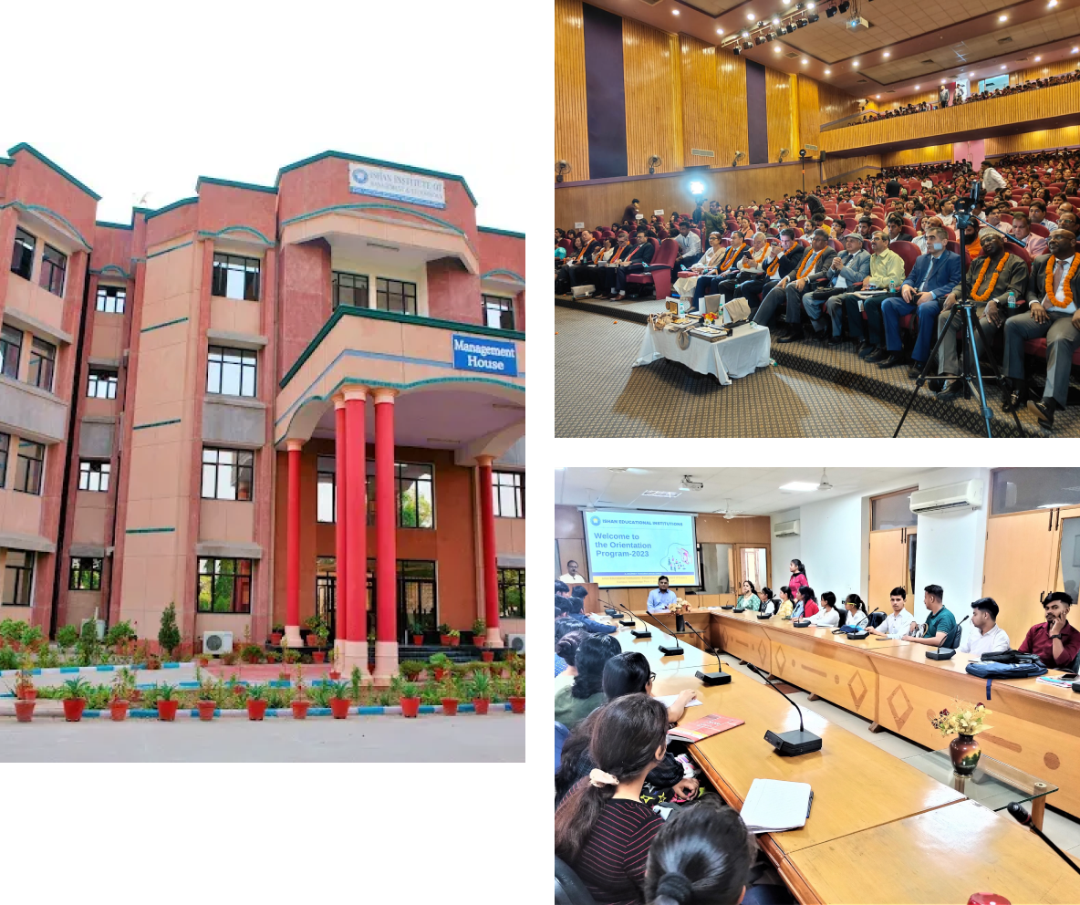 About Ishan Institute