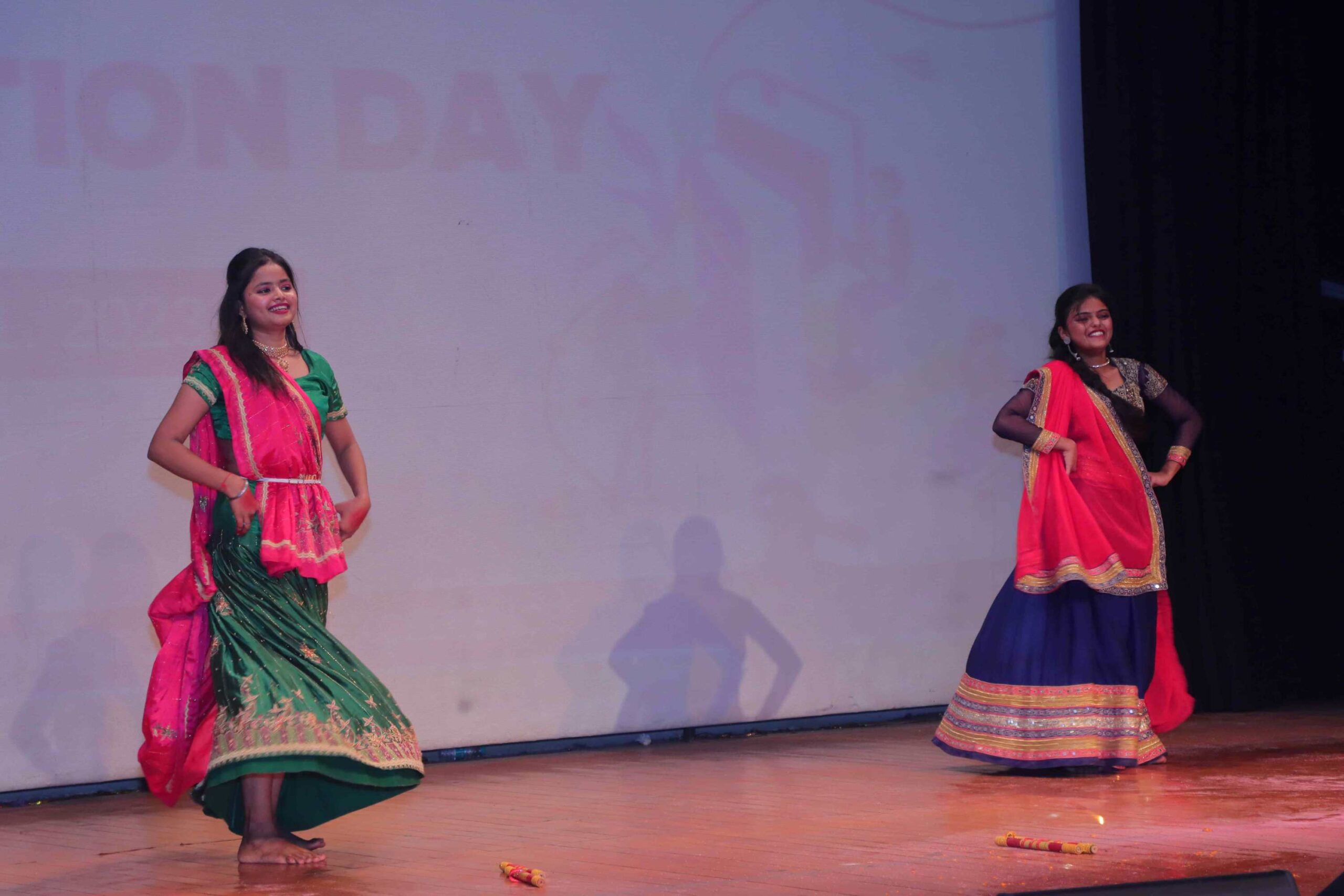 Cultural performance