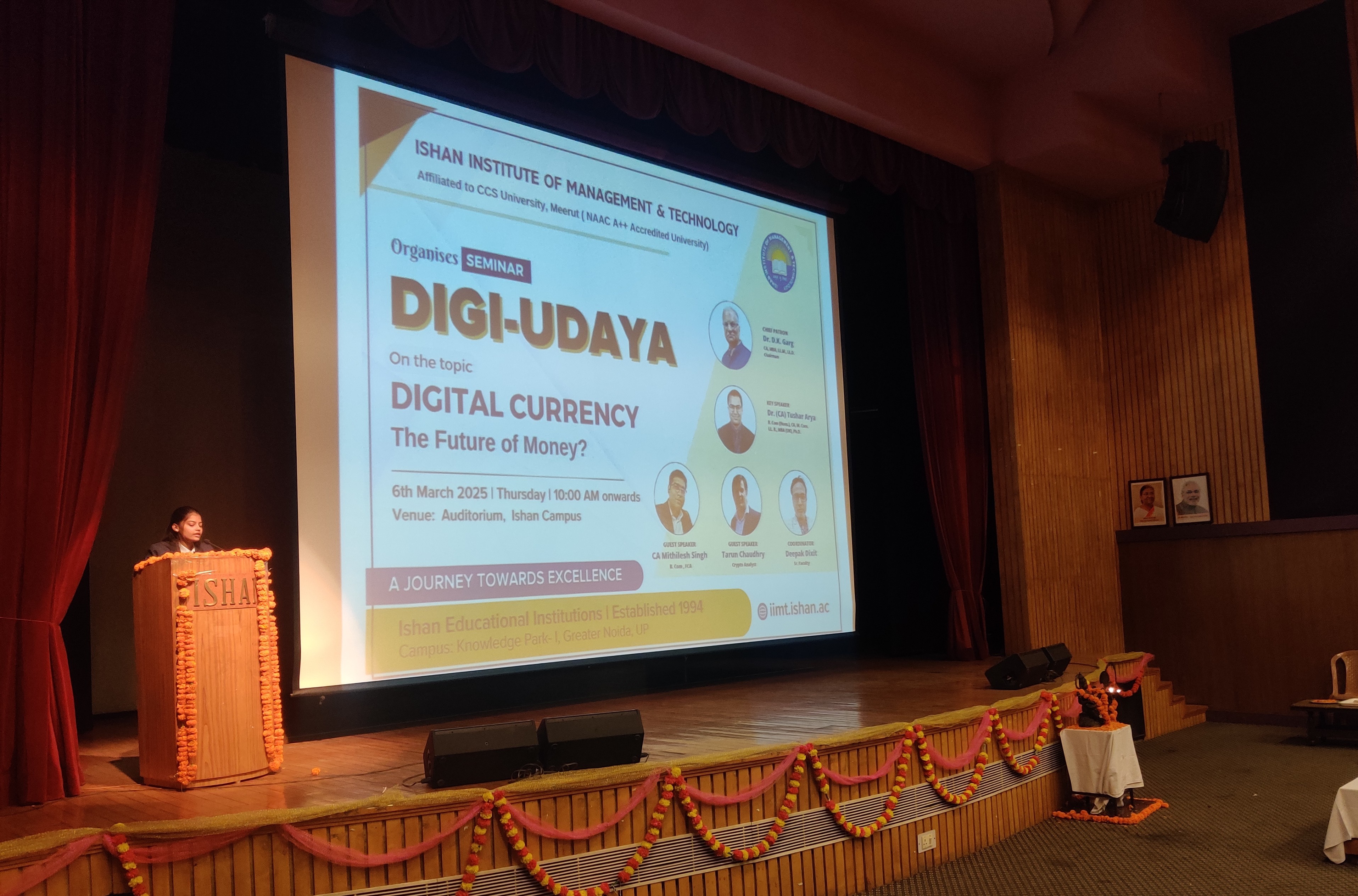 Digi Udaya: “Digital Currency – The Future of Money”- Seminar - Image 4