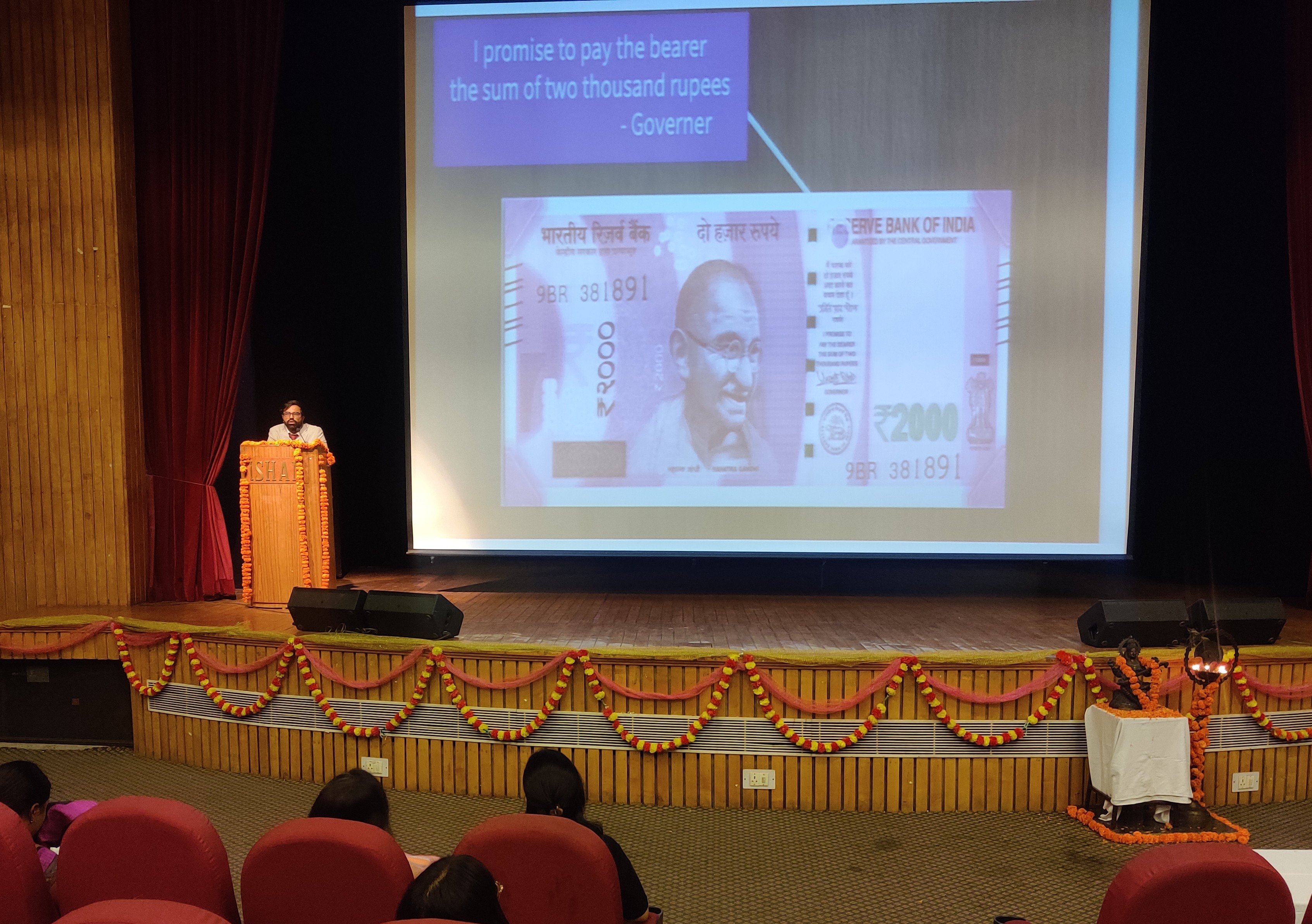 Digi Udaya: “Digital Currency – The Future of Money”- Seminar - Image 2