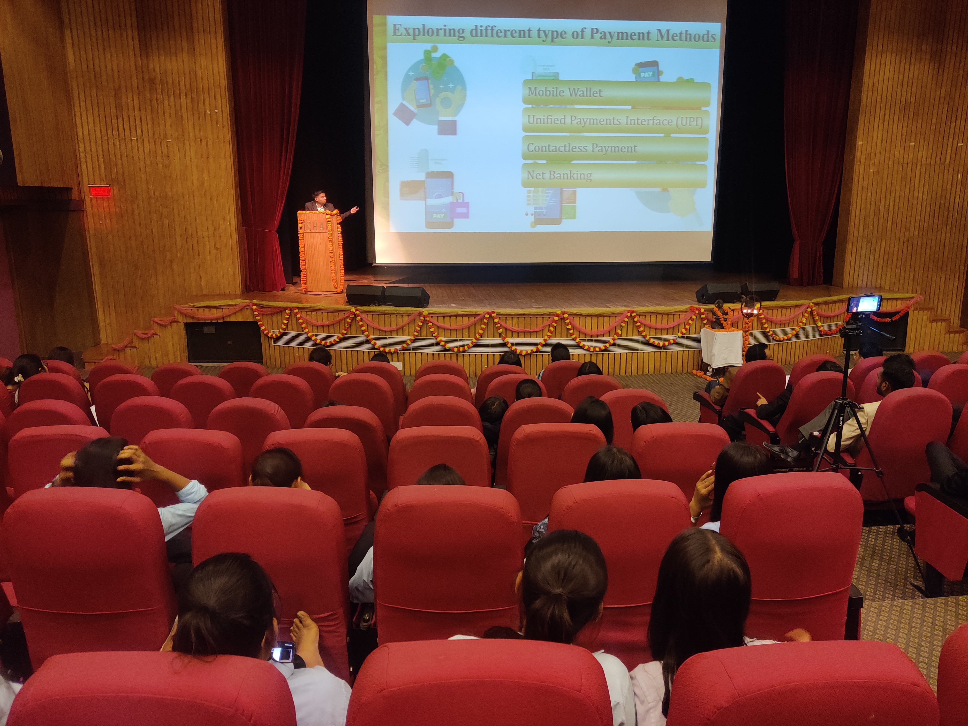 Digi Udaya: “Digital Currency – The Future of Money”- Seminar - Image 3