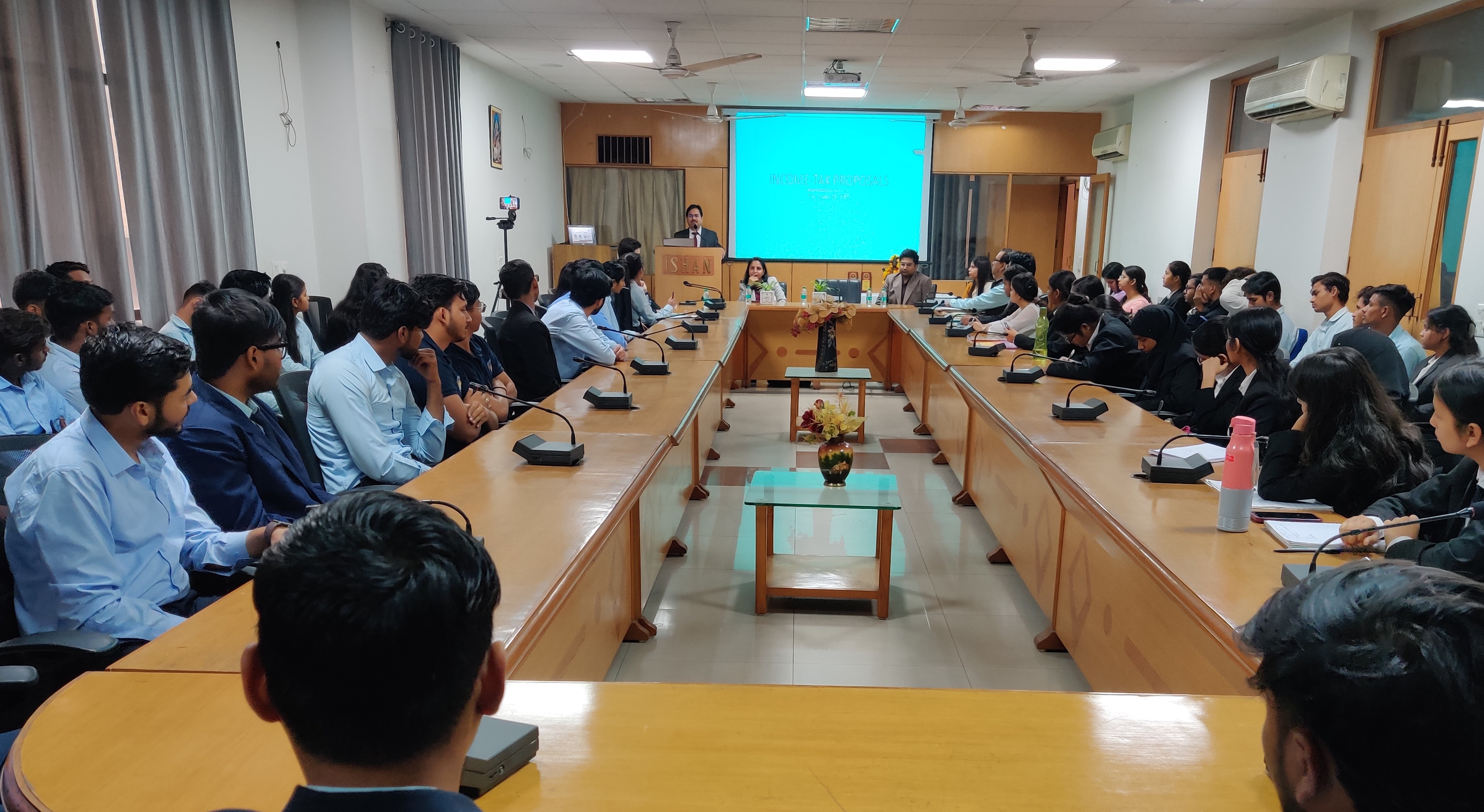 Income Tax & Budget Session – 2025 - Image 3