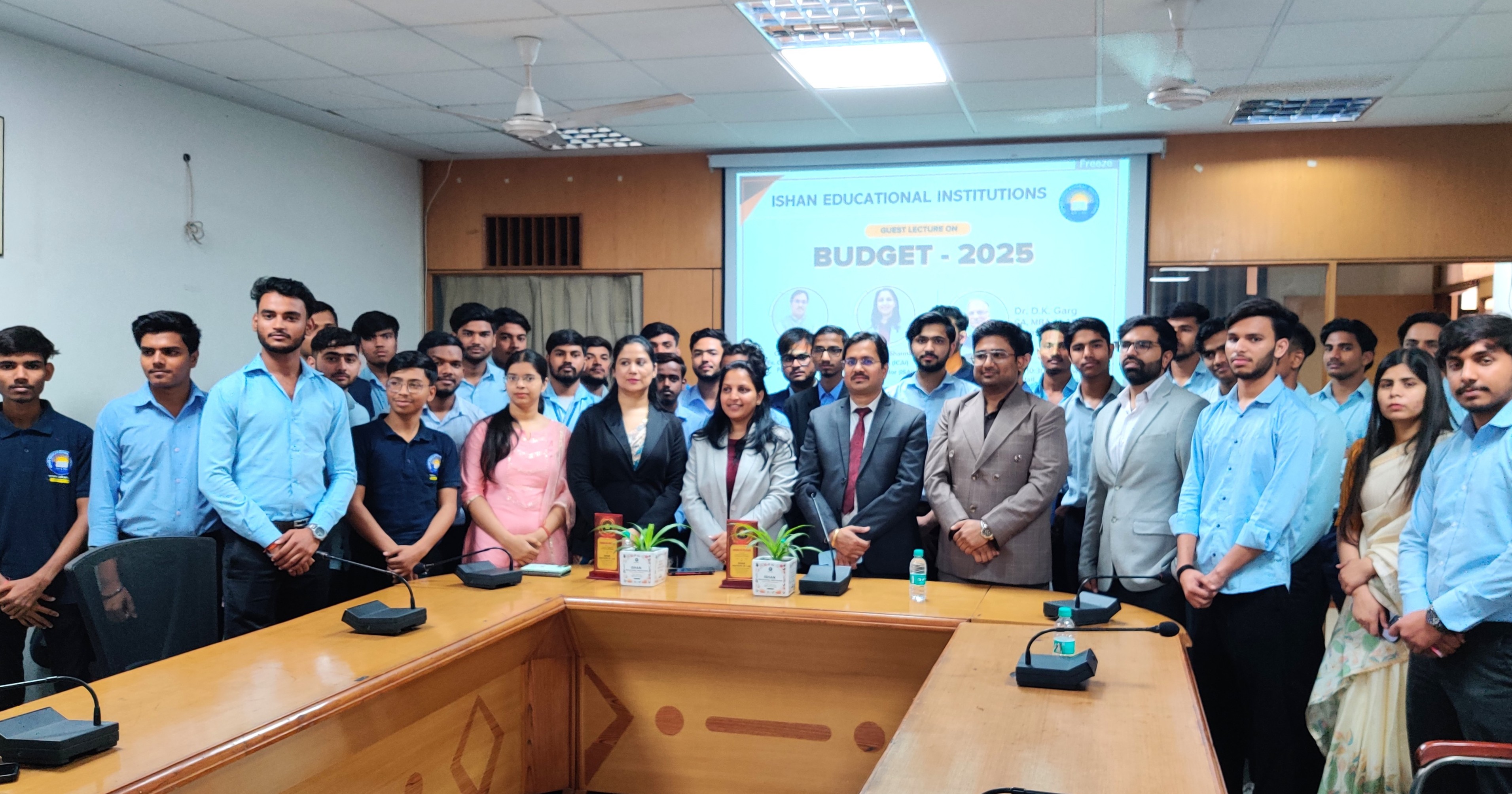 Income Tax & Budget Session – 2025 - Image 2