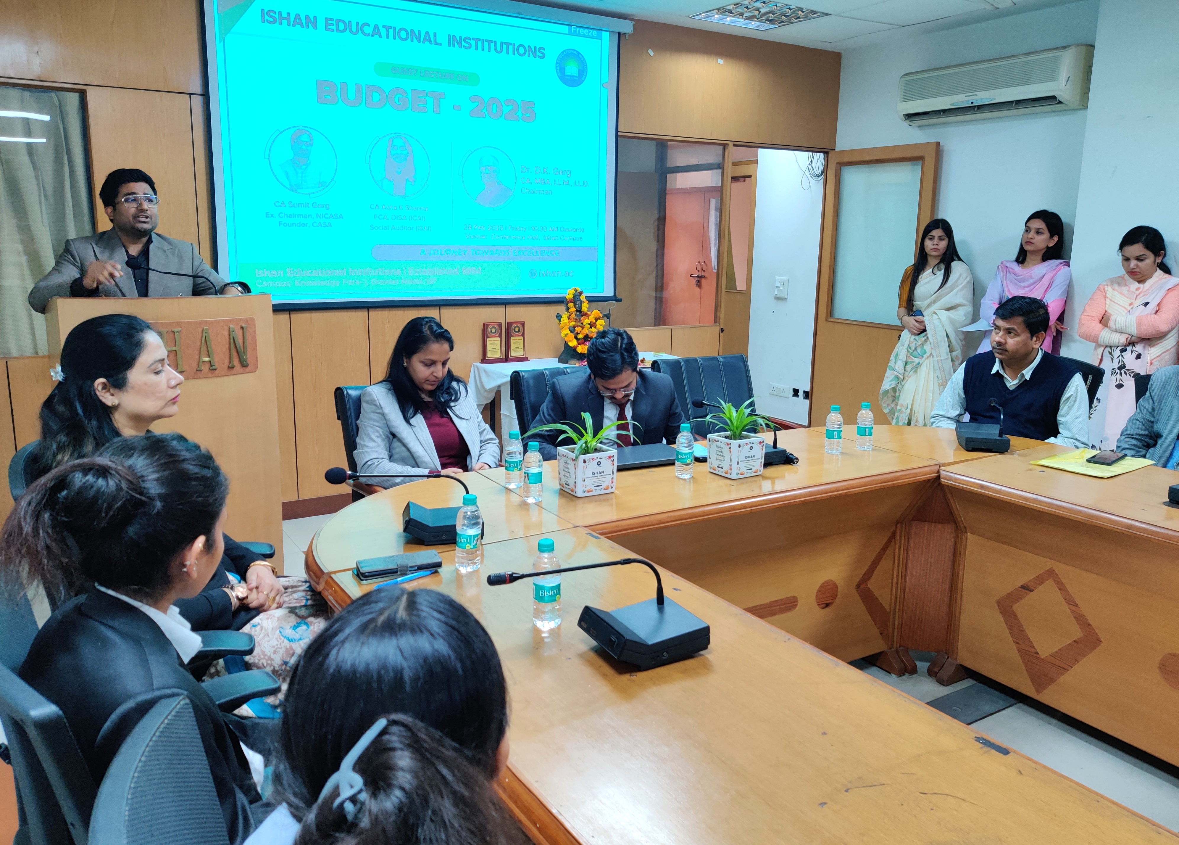 Income Tax & Budget Session – 2025 - Image 2