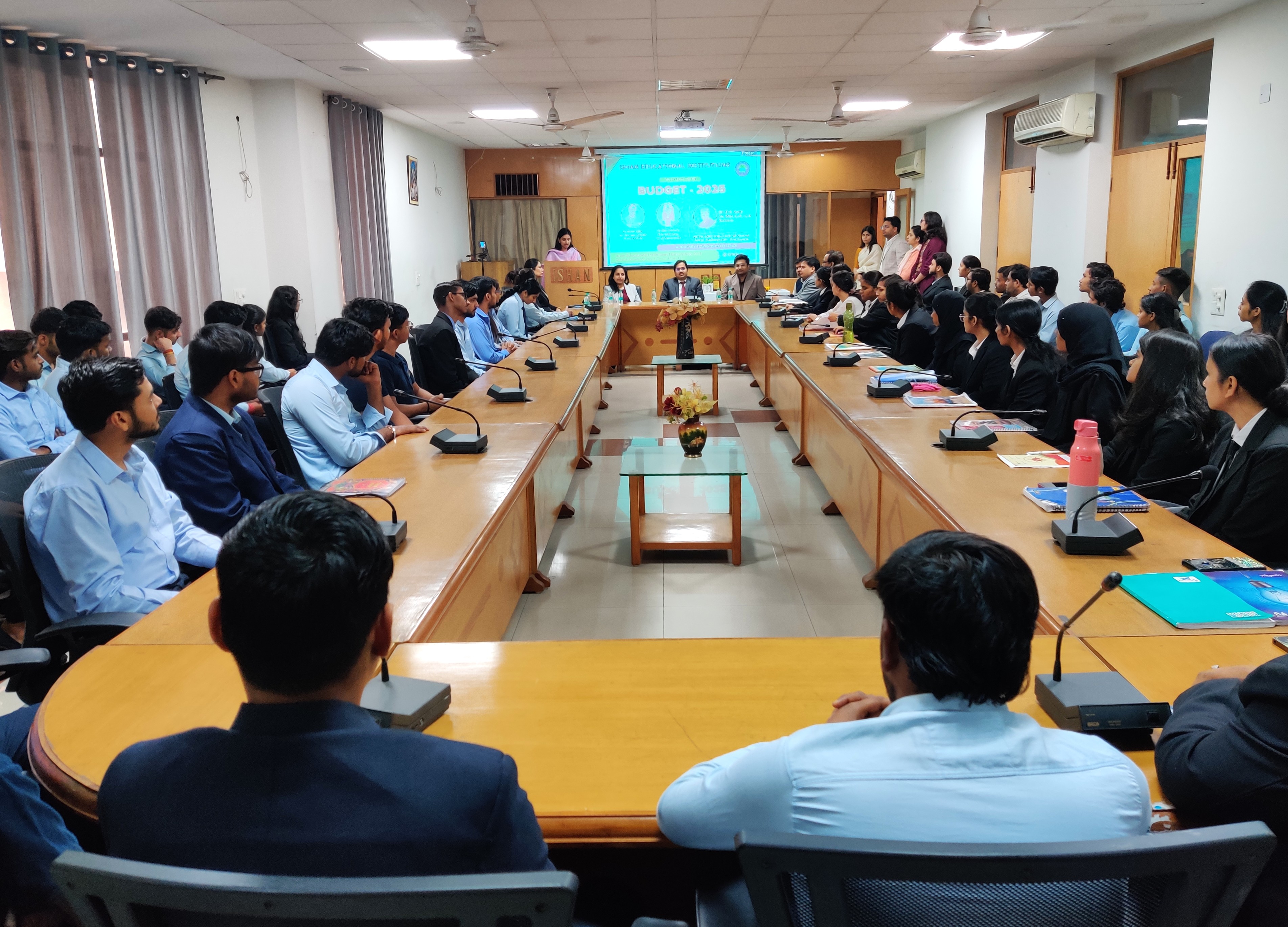 Income Tax & Budget Session – 2025 - Image 4