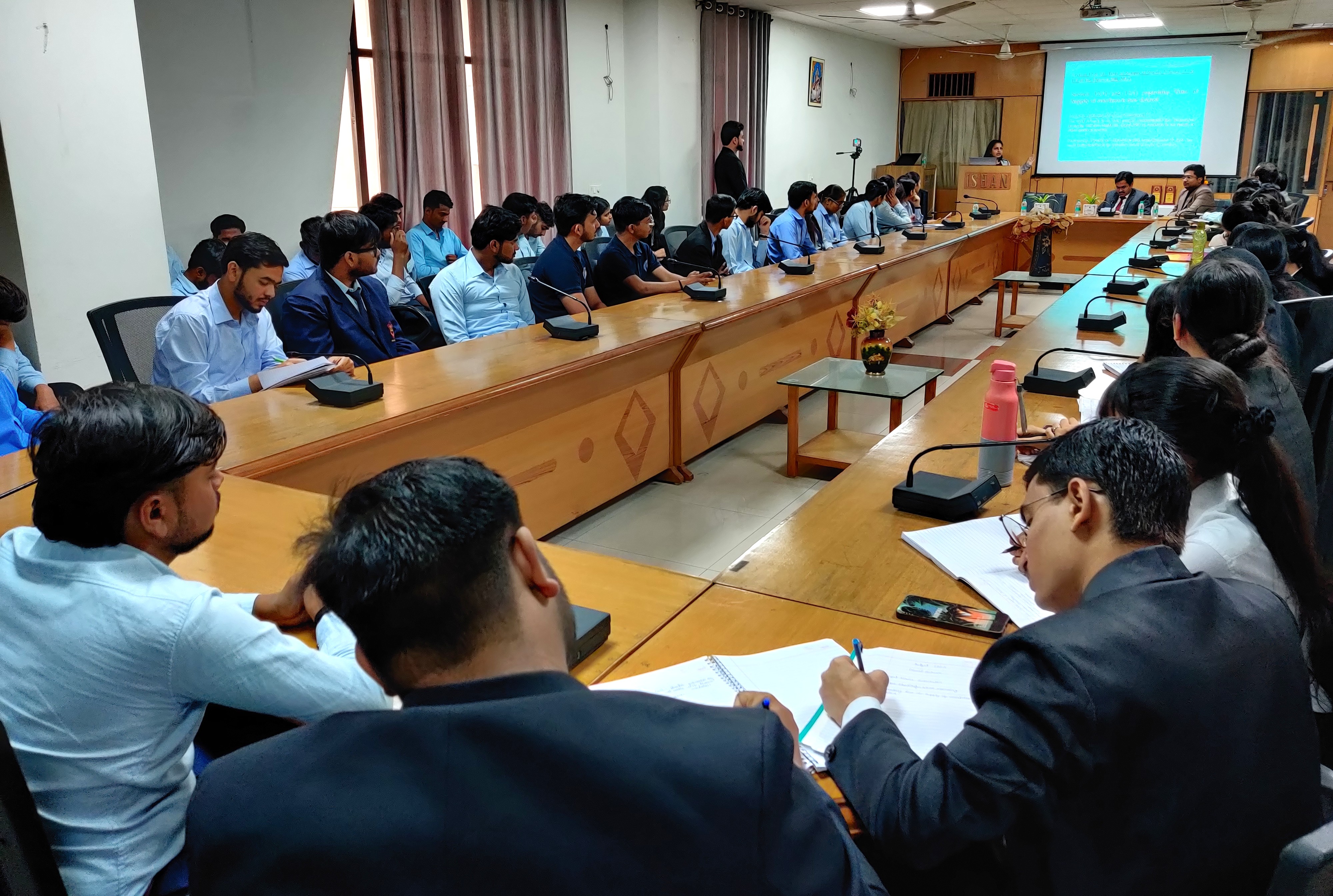 Income Tax & Budget Session – 2025 - Image 1