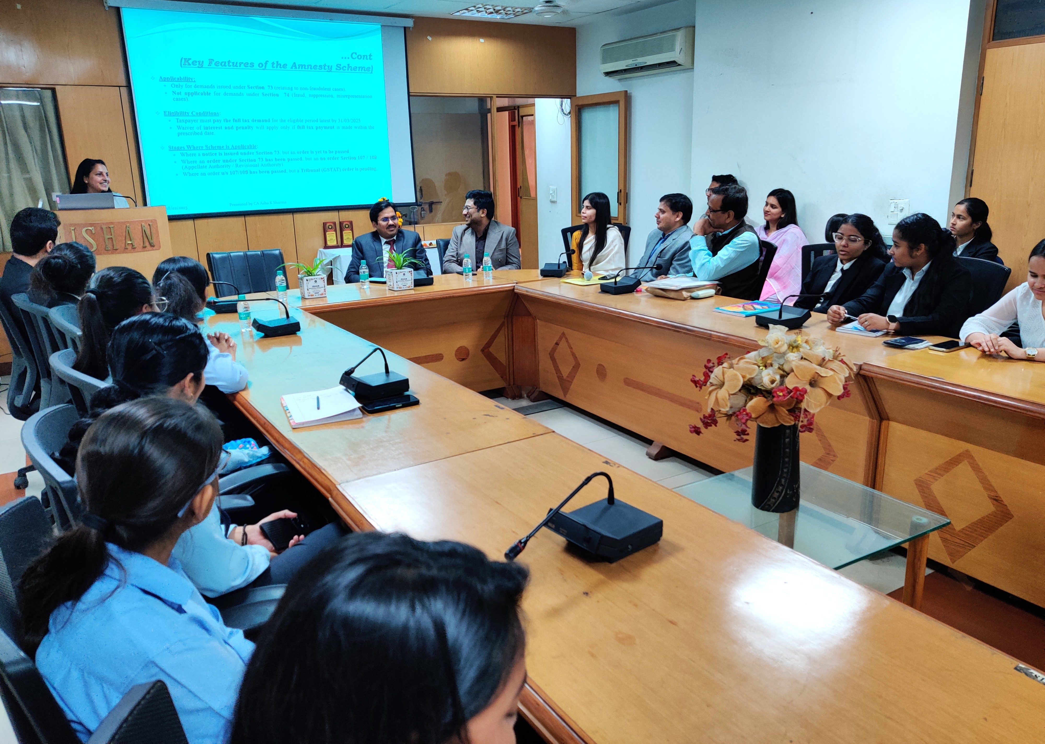 Income Tax & Budget Session – 2025 - Image 4