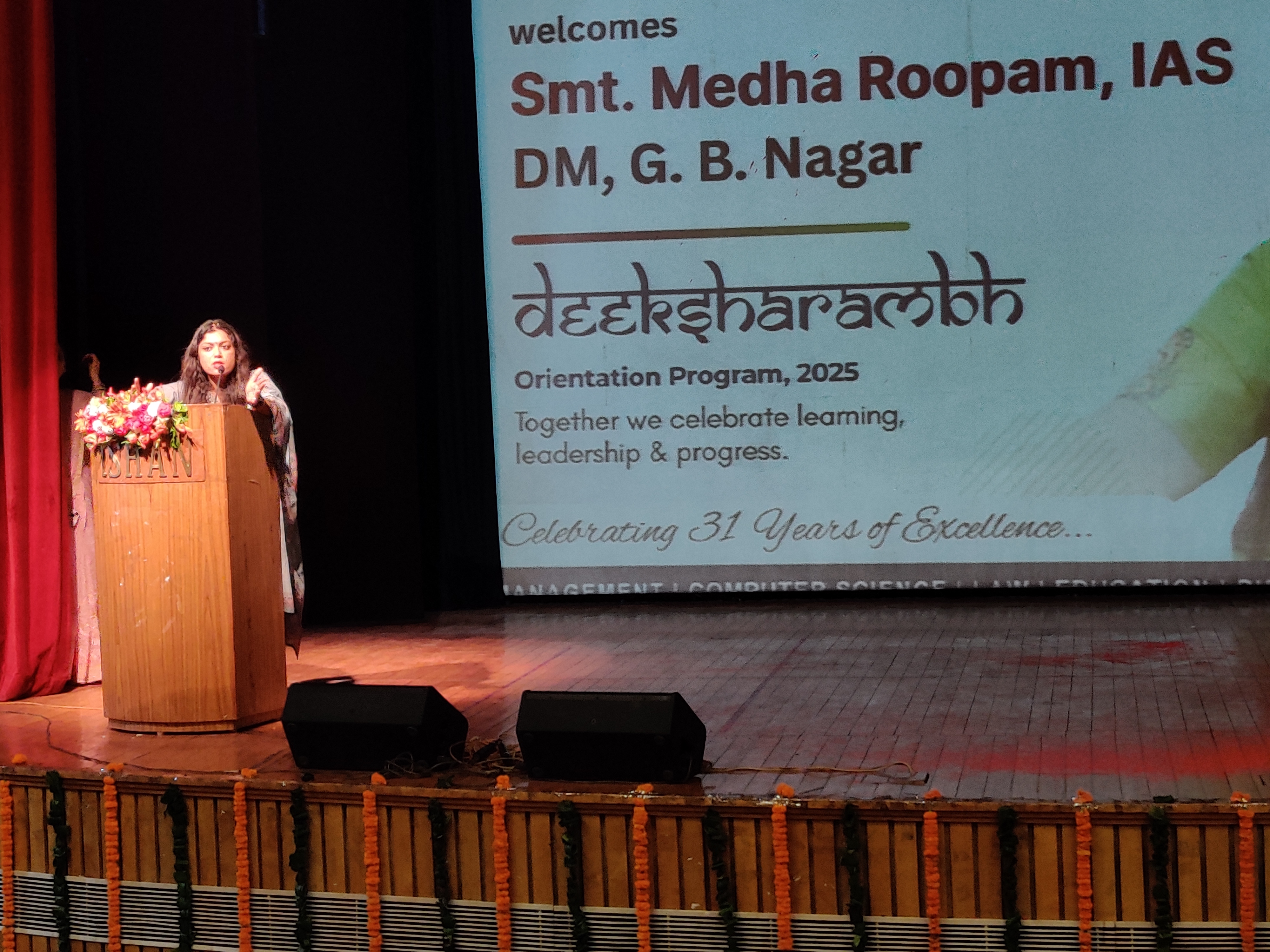 Induction Programme 2025 - Image 1