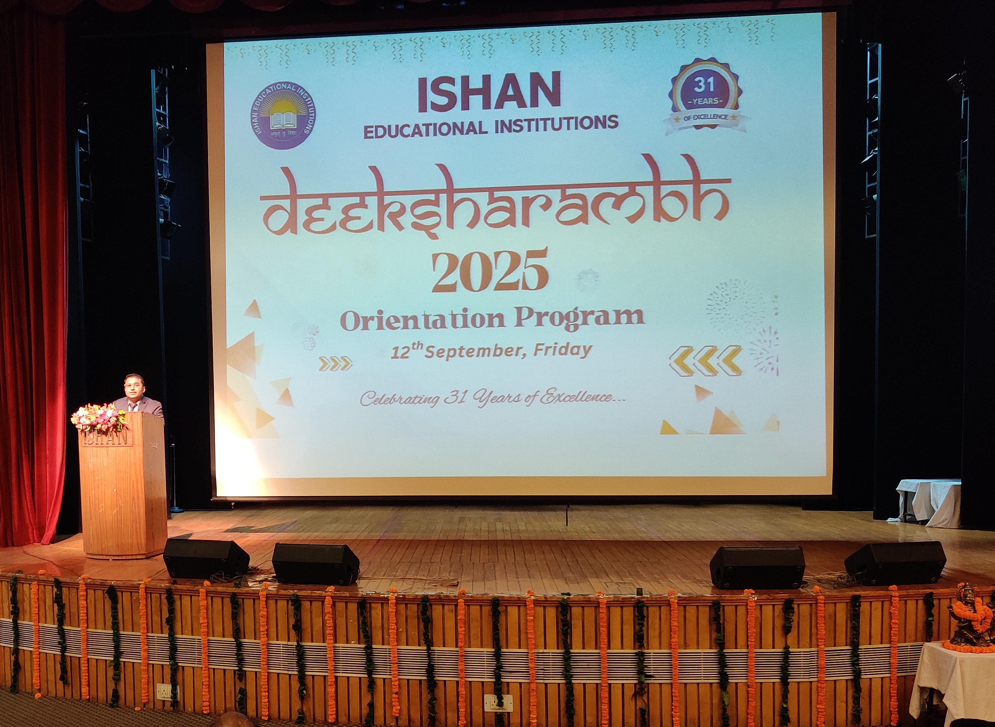Induction Programme 2025 - Image 1
