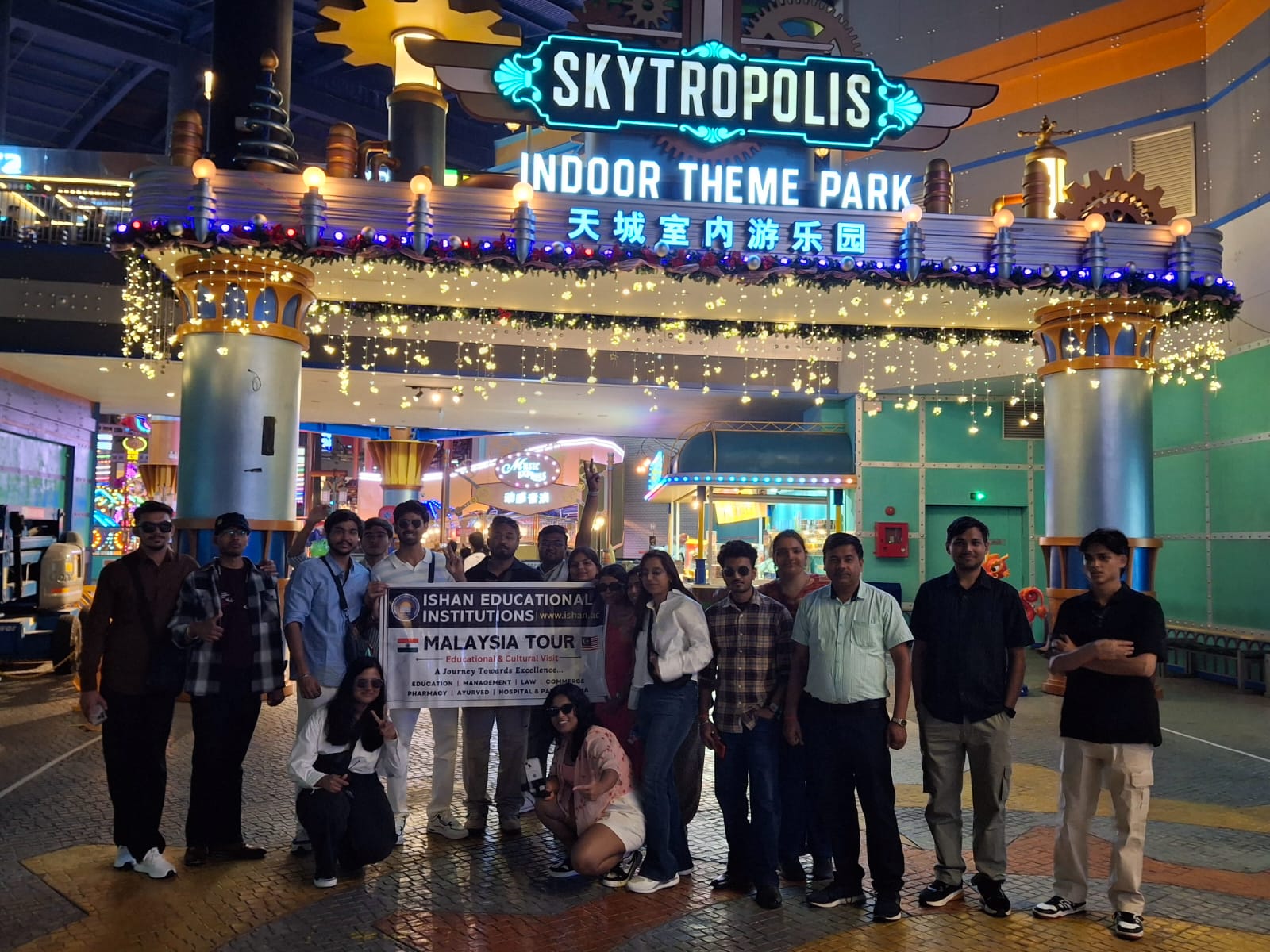 Majestic Malaysia: International Study Tour - Image 1