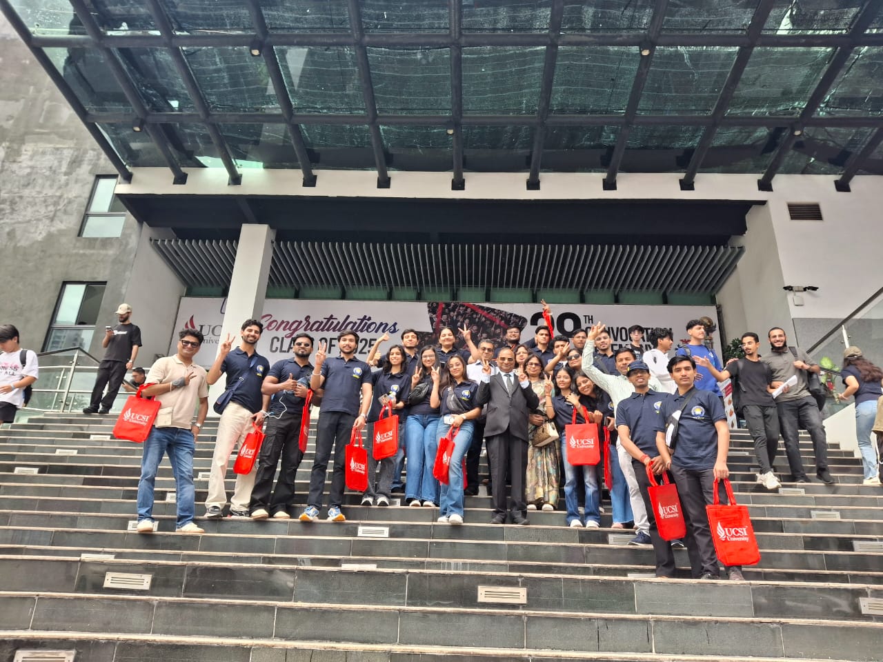 Majestic Malaysia: International Study Tour - Image 1