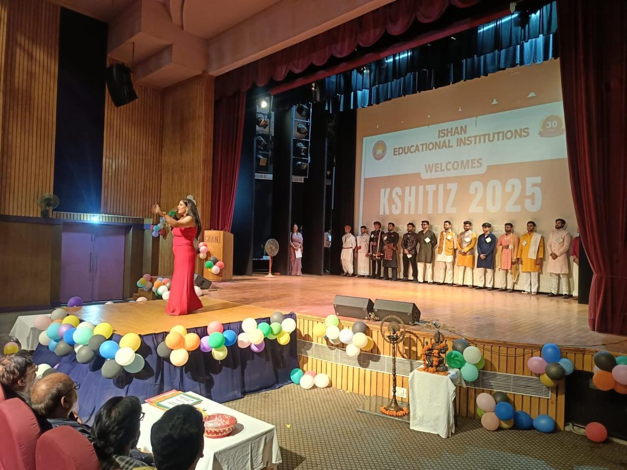 Kshitiz 2025: Annual Cultural Fest - Image 3