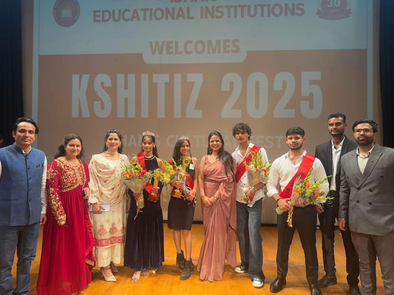 Kshitiz 2025: Annual Cultural Fest - Image 1