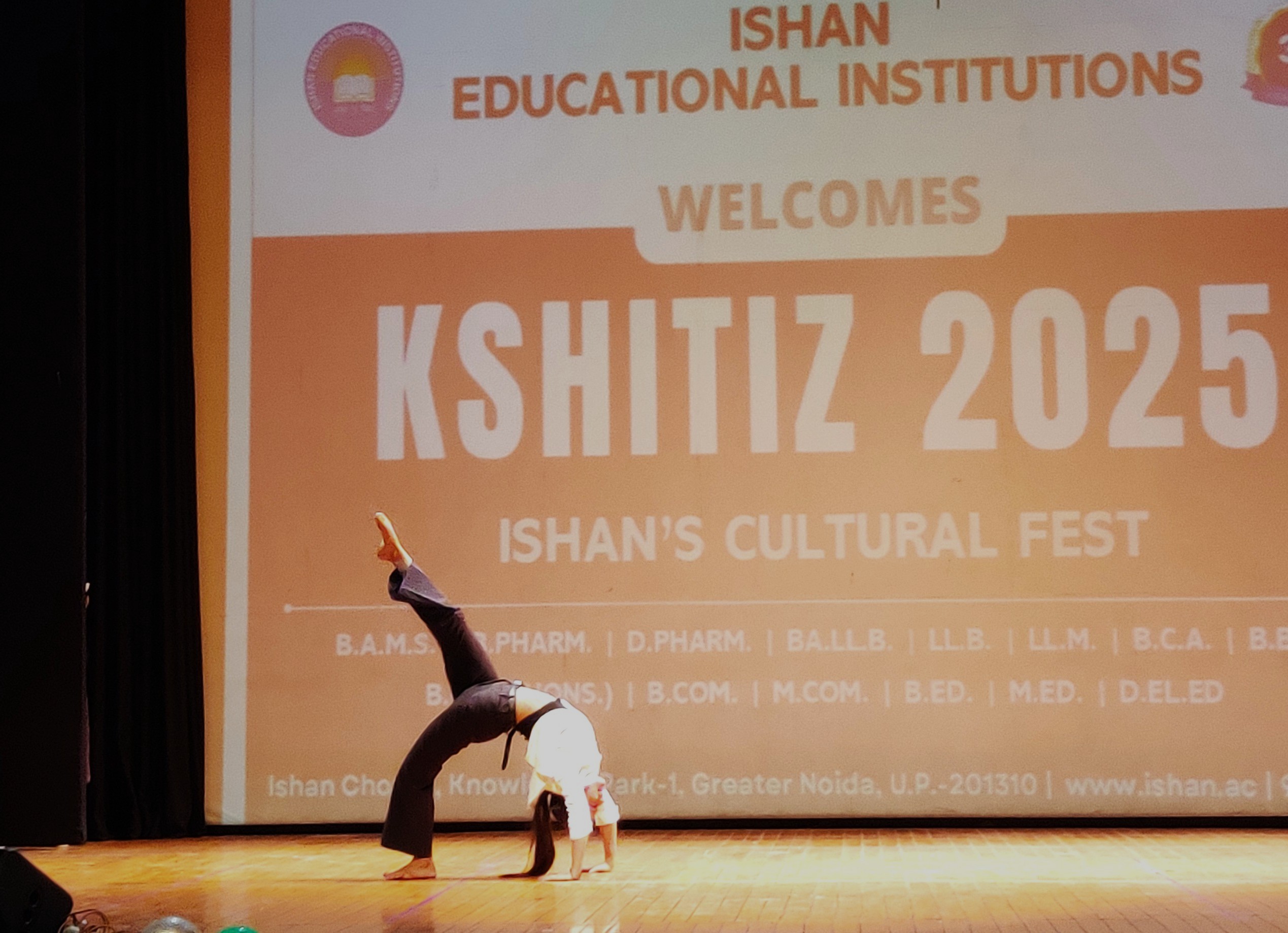 Kshitiz 2025: Annual Cultural Fest - Image 2