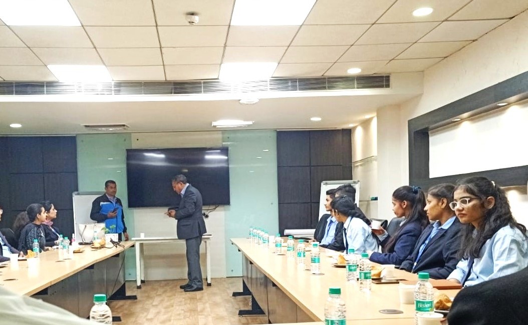 Industrial Visit to New Holland Agriculture - Image 2