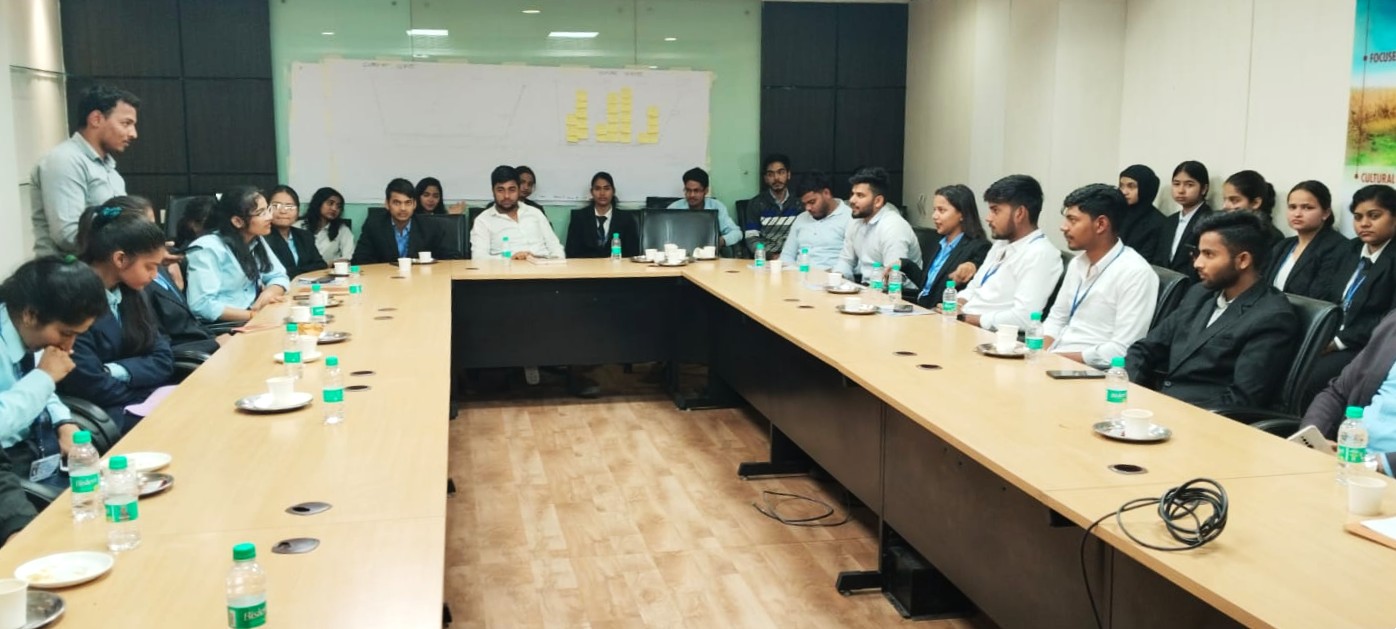 Industrial Visit to New Holland Agriculture - Image 3