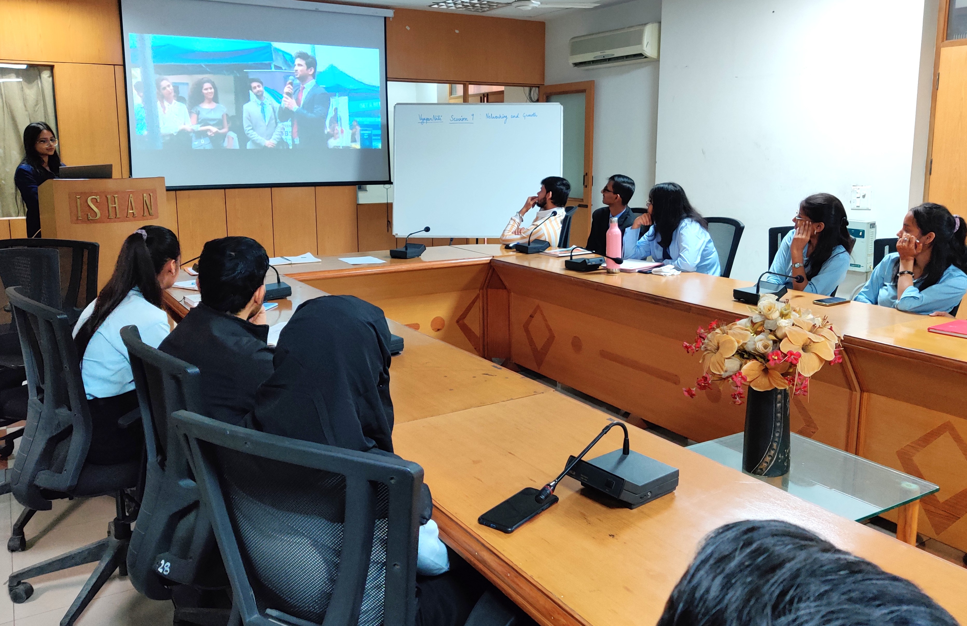 Vyapar Niti: The Art of Business and Innovation – Workshop - Image 1