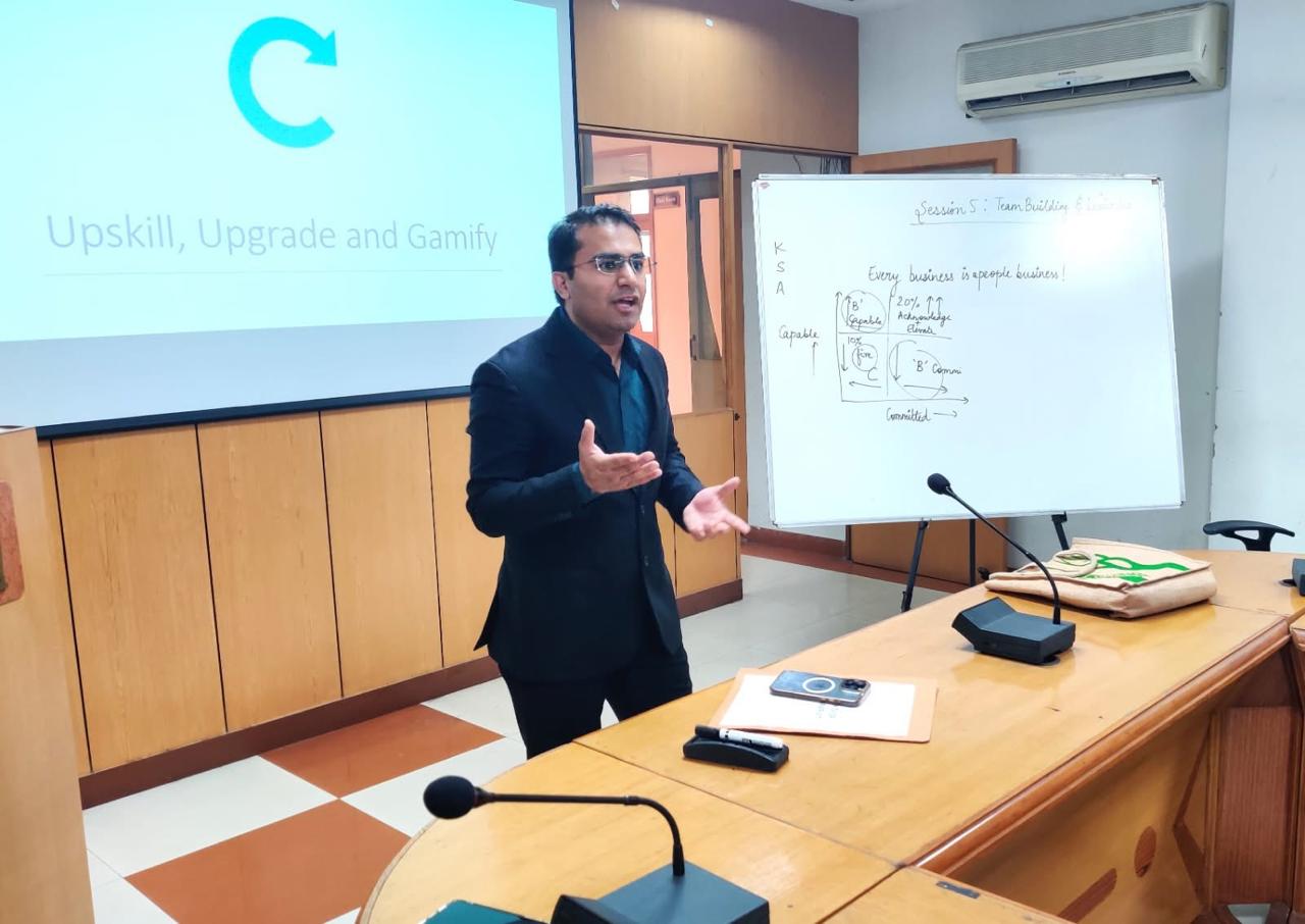 Vyapar Niti: The Art of Business and Innovation – Workshop - Image 1