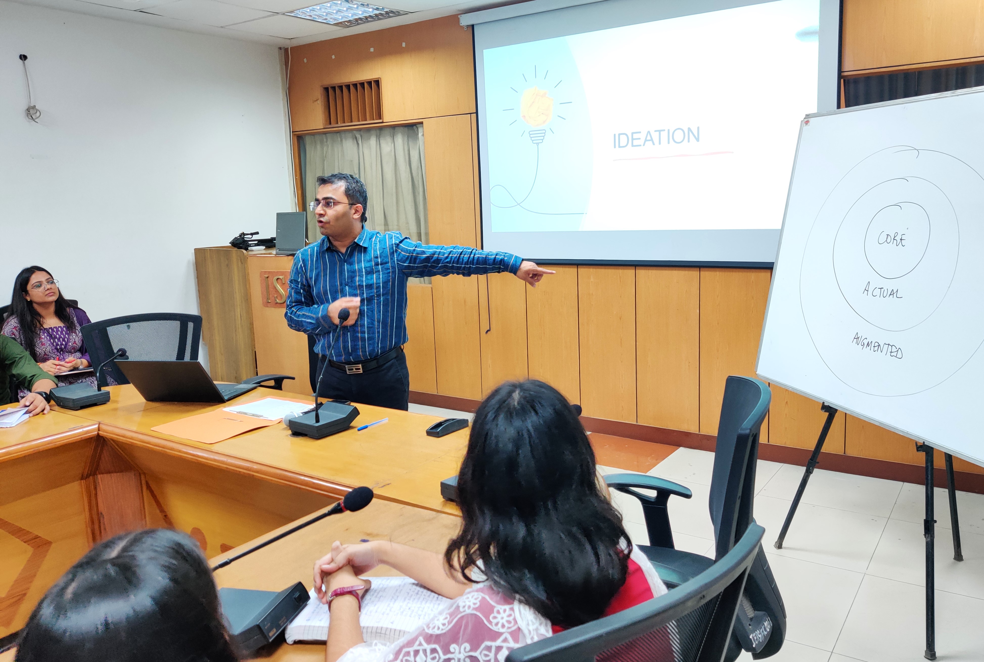 Vyapar Niti: The Art of Business and Innovation – Workshop - Image 2