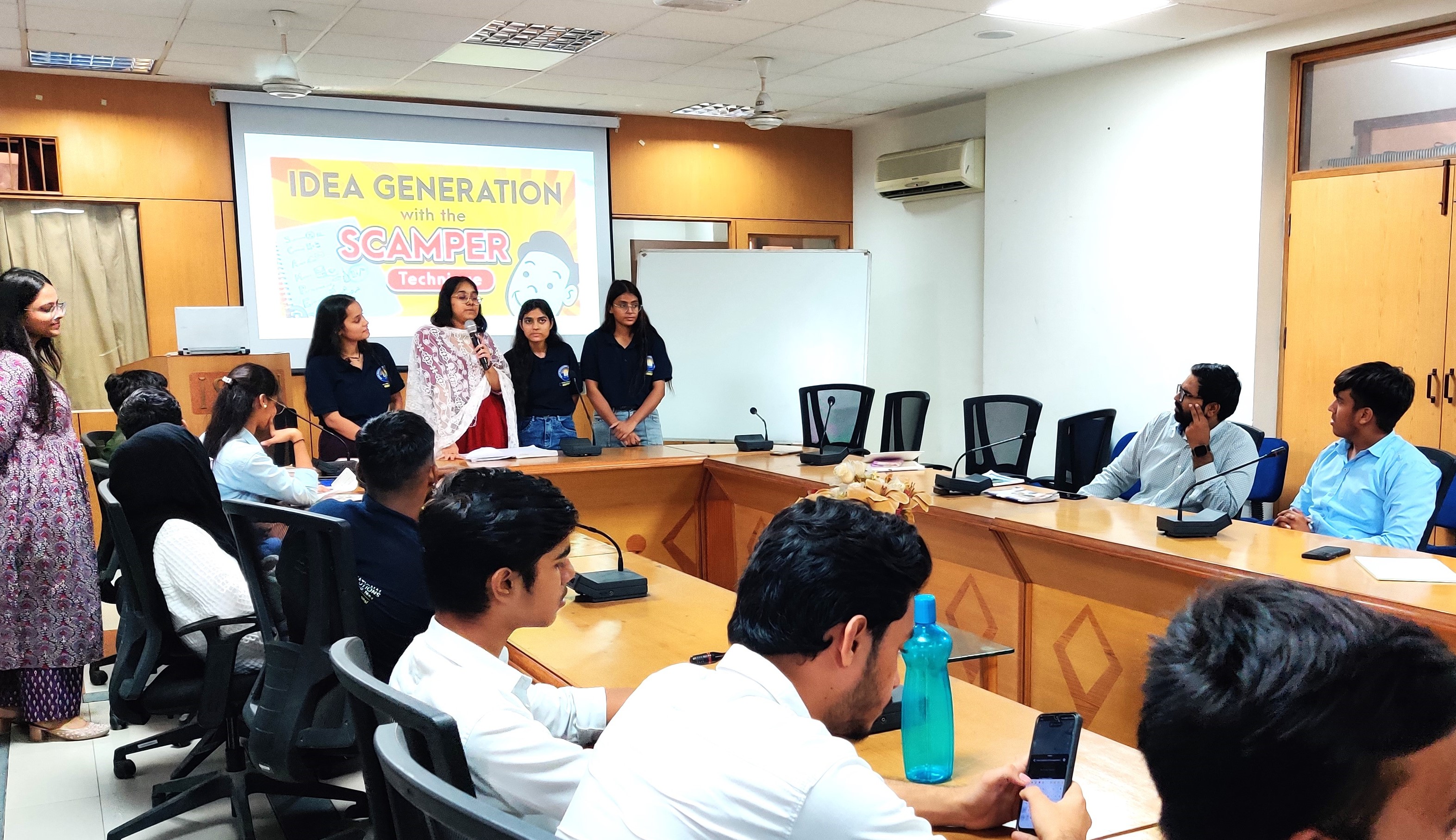 Vyapar Niti: The Art of Business and Innovation – Workshop - Image 1