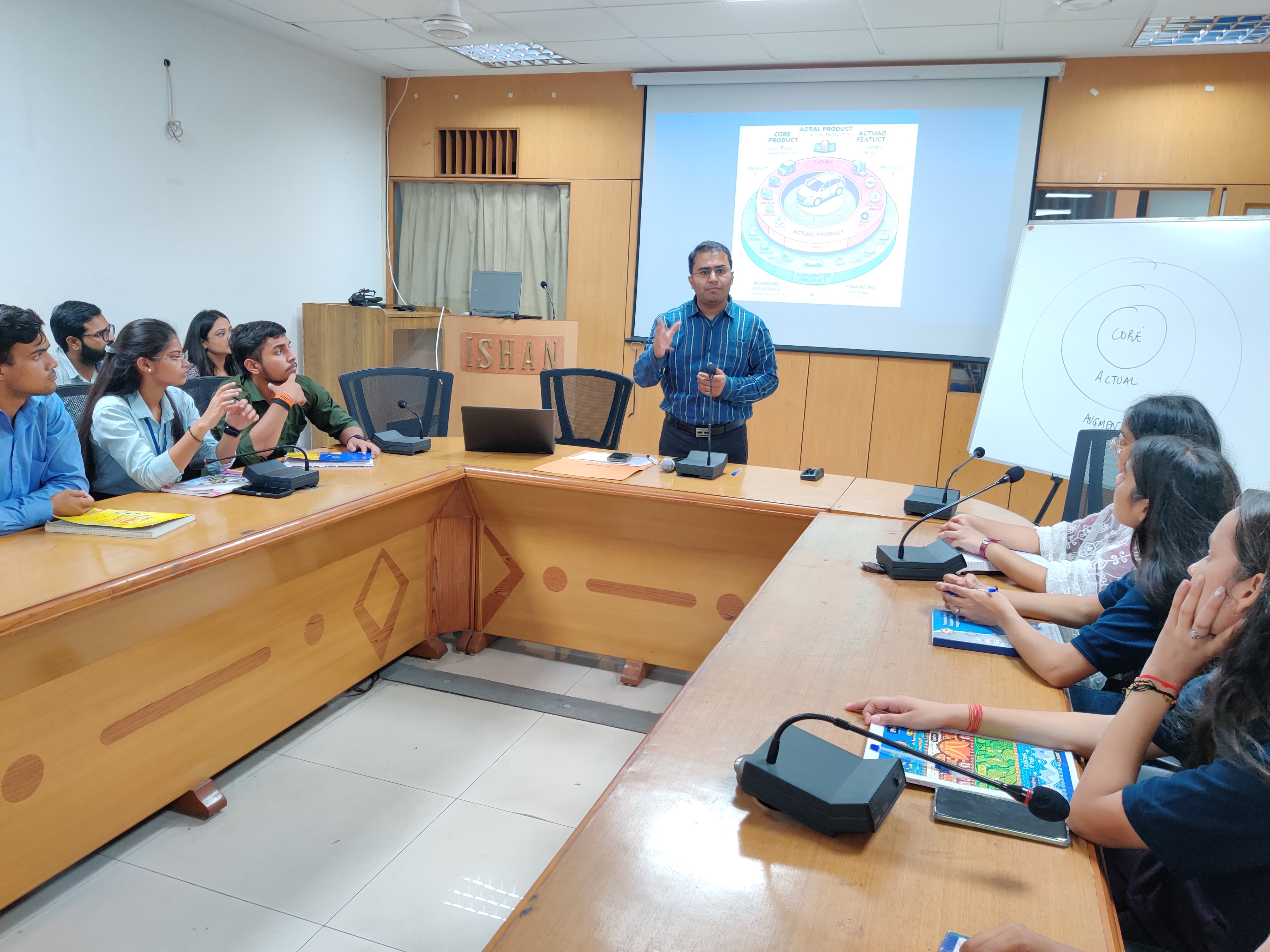 Vyapar Niti: The Art of Business and Innovation – Workshop - Image 3