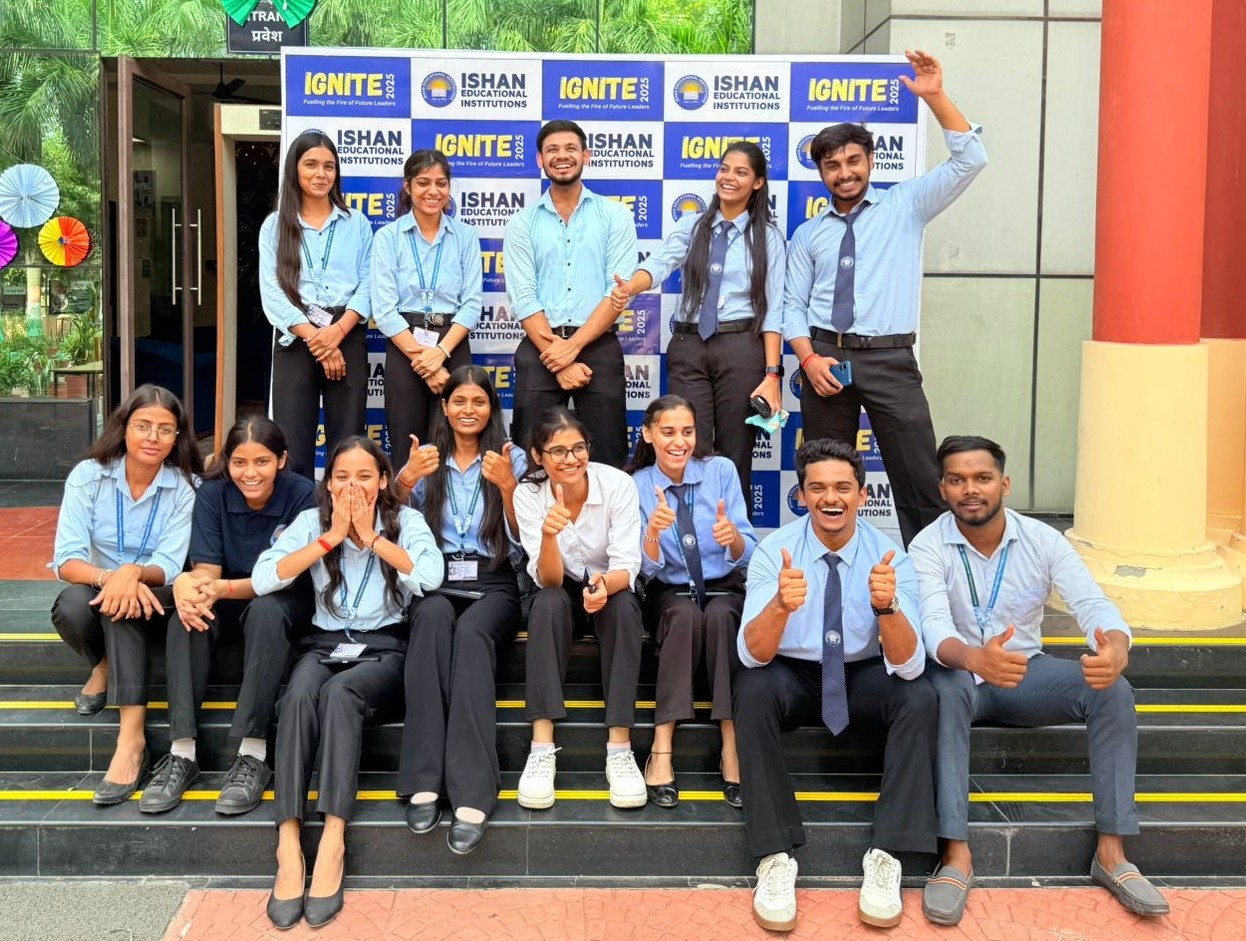 About Ishan Educational Institutions