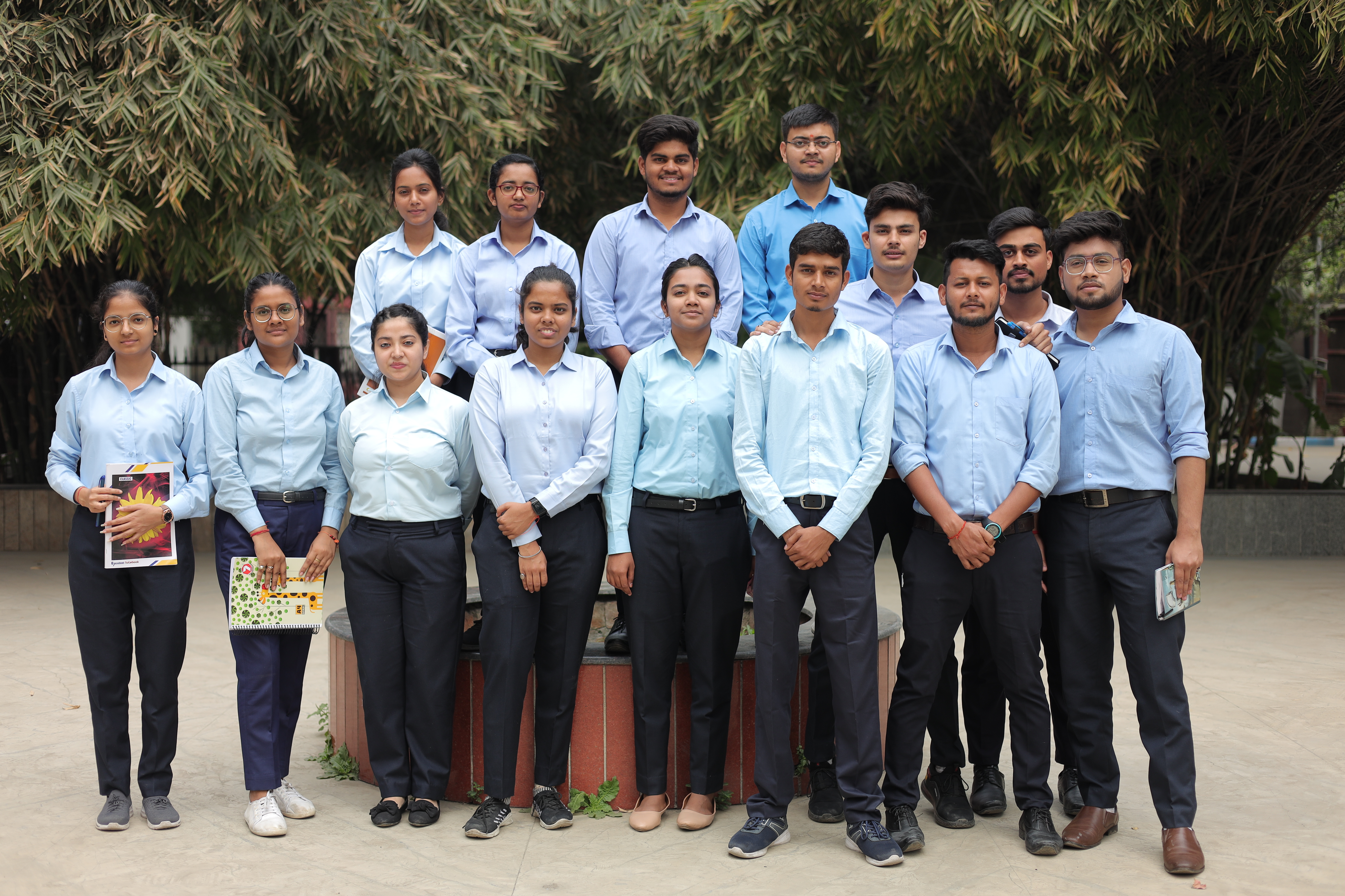 BCA Students Placement Training at Ishan IIMT Greater Noida