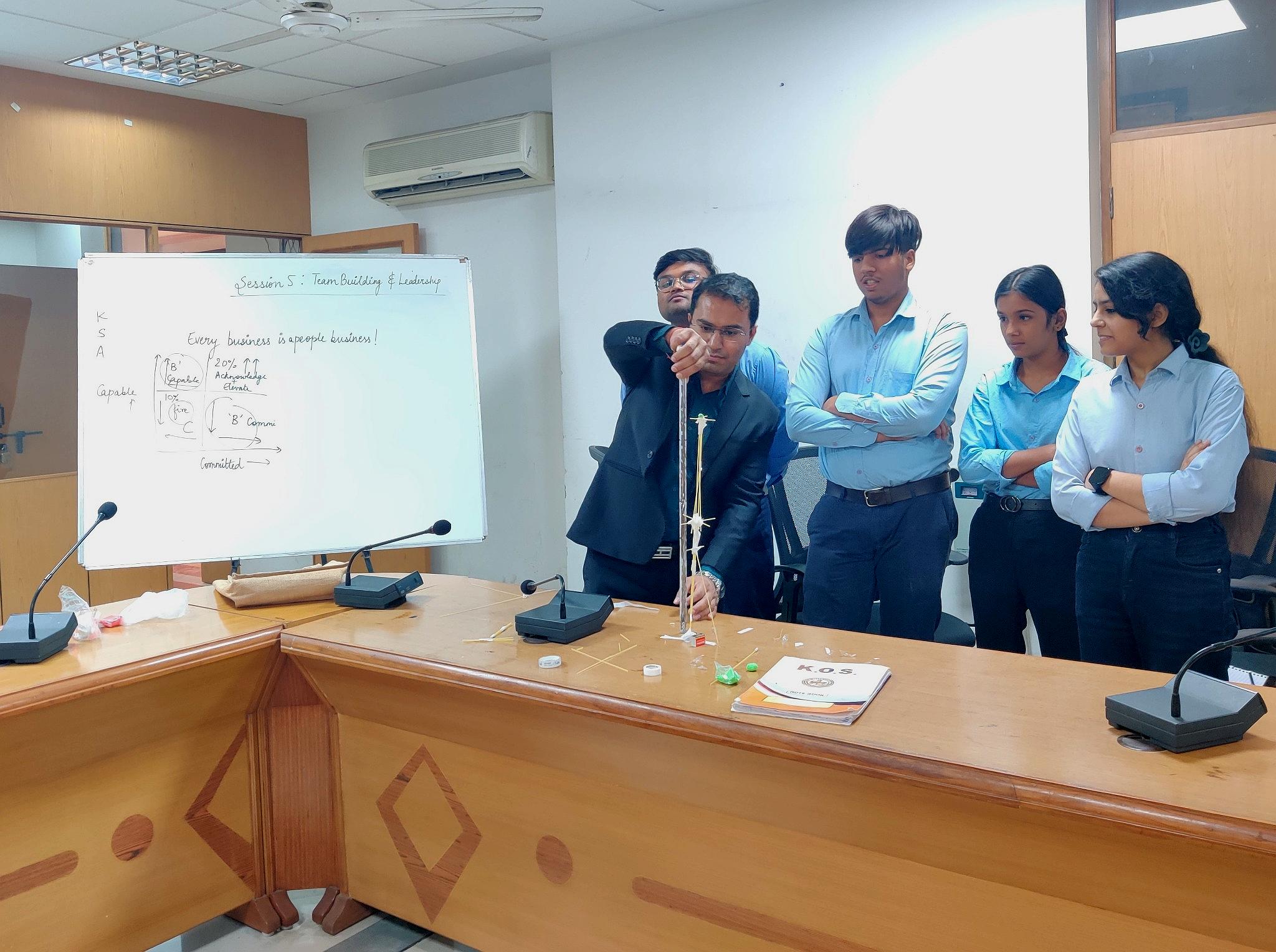 Apply for PGDM Admission 2025 at Ishan IIMT Greater Noida